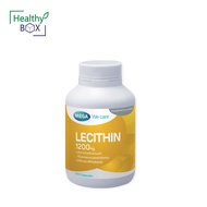 MEGA We Care Lecithin 1200 mg. 100เม็ด เมก้า วีแคร์ เลซิติน