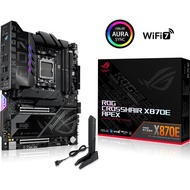 ASUS ROG CROSSHAIR X870E APEX AM5 ATX Motherboard
