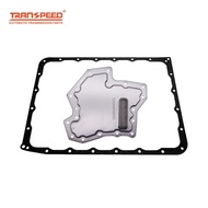TRANSPEED RE7R01A  31706-X622B 31705-X185D Transmission Oil Filter Oil Pan Gasket For Infinity