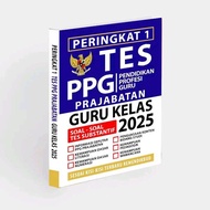 Buku PPG PGSD 2025 - Buku PPG Prajabatan Guru Kelas 2025