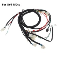 Motorcycle Engine Wiring Harness Loom For SCOOTE GY6 125cc 150cc 200CC 250CC Quad Bike ATV ATOMIK Bu