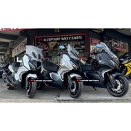 QJ MOTOR FORT350 | CASH REBATE | MUKA RM0 INTEREST 0% | FORT 350 FORTRESS XMAX