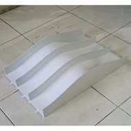 TAMIYA MINI SLOOP TRACK TAMIYA MINI SLOOP 3-WAY TRACK/ (PVC)