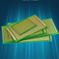 Single-Sided Green Oil Universal Board Universal Board Circuit Board Hole Board Bread PCB Circuit Bo