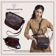 Tas Terbaru Sophie Martin Sophie Paris Slingbag Besar Tas Selempang