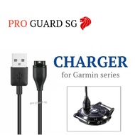 [SG] CHARGER Garmin Fenix 8 7 Pro 7x Pro 7s 6 6x 6s Pro 6x E Vivomove 3 3S Epix Pro Gen 2
