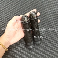 Carbon Fiber hunchback RCB gloves for Vinfast Ev200 / Feliz / Vento / TheonS