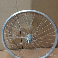 Wheel Set26Ordinary22Front and back wheels20Inch Bicycle|Bicycle Aluminum Alloy Inch Inch Lightweigh