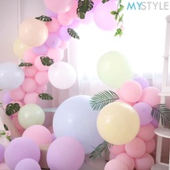 Jumbo Latex Balloon 36 Inch / Jumbo Pastel Balloon / Jumbo Macaron Balloon