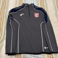 Ersp0 Anthem Jacket Grey size XL