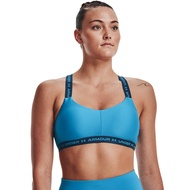 Under Armour Women's Crossback Low Bra