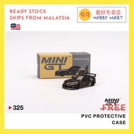 Mini GT 325 LB WORKS TOYOTA SUPRA JPS