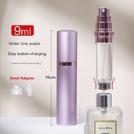 Perfume sub-bottling bottom-filling perfume sub-packing spray bottle Does not leak perfume portable 