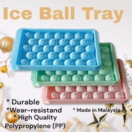 Multifunctional 33 Grid Ice Ball Maker Ice Cube Tray Ice Cube Maker Jelly Mould/ Bekas Ais Kuib Beka