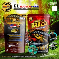 PROMO SHRIMPELET BARCA [BUNGA BOOSTER] Special Formula Channa Maru By.