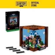 LEGO MINECRAFT 21265 The Crafting Table