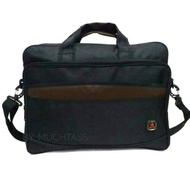 !OFFICE BAG SLING BAG - WORK BAG - MAP BAG