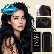 Hair Dye Stick With Comb Teeth Portable Pure Plant Waterproof Gray White Covering One-time Fast D0n6