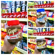 Goya Spread Choco Hazelnut & Milk 400 grams ；