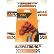 TEFLON ROLLER CVT TK RACING HONDA ADV 150 ADV 160/