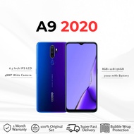 A9 2020 (8GB+128GB / 256GB) | USED LIKE NEW | CONDITION GRADE A+ | FREE BOX
