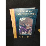 A SERIES OF UNFORTUNATE EVENTS THE ERSATZ ELEVATOR