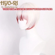 READY STOK STYLED - WIG BUNGOU STRAY DOGS SAIGIKU JONO SAIGIKU