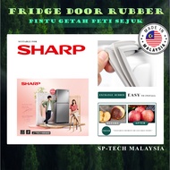 SJ-FX660S2-BK SJ-FX660S2-CG SJ-FX660S-BK SHARP FRIDGE DOOR RUBBER SEAL PINTU GETAH PETI SEJUK PETI A