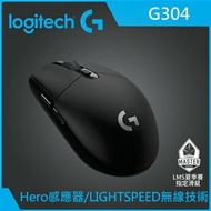 全新Logitech G304 LIGHTSPEED 無線遊戲滑鼠送滑鼠墊
