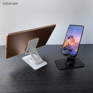 tututrain 360° Rotag Tablet Mobile Phone Stand Desk Holder Desk  Cellphone Stand Portable Folding Lazy Mobile Phone Holder Stand TT