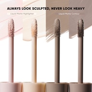 Judydoll 橘朵 Liquid Contouring & Highlighter Brightening Bone-Sculpting 12H Long-Lasting
