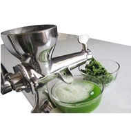 Wheat Grass Juicer Fruit Wheatgrass Stainless Extractor Juice