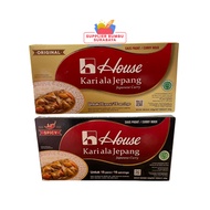 House Curry Japanese Japanese Curry Seasoning 300g Halal