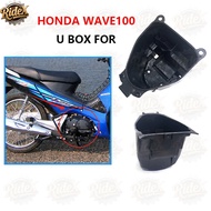 Motorcycle U Box For HONDA Wave 100