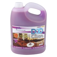 พร้อมส่ง! น้ำยาทำความสะอาดพื้น DOO CLEAN 4000ml FLOOR CLEANER DOO CLEAN 4000ML น้ำยาคุณภาพสูง ราคาถู