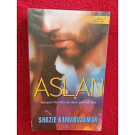 Aslan - Shazie Kamaruzaman
