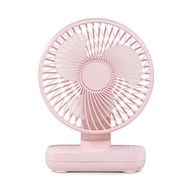 Rotatable Table Four gear Fan Personal Desk Mini Fan Computer Laptop Cooler Cooling USB Fan for Office Home Dorm