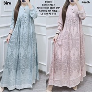 6035 Gamis L9223 maxi dress