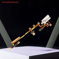 [Initiationdawn] New Power Audio Ja Volume Button Flex Cable For IPod Nano 6 6th Gen White Replaceme