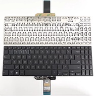 US Layout for Asus ExpertBook B1500 C/CB/CBA B1500 CE/CEAE/CEPE B1508 C/CB/CBA P1550 C/CB/CBA PX555 