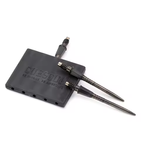 CUESOUL OTO Small Thread Steel Tip Dart Point 29/33/37/41mm-Only Applicable to CEUSOUL OTO Dart Set