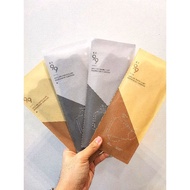 Callie KF99 Particulate Respirator Surgical Mask (Individually Packed) - 1piece (Grey Star/Silver St