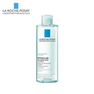 La Roche Posay Effaclar Micellar Water Ultra ไมเซล่า ล้างเครื่องสำอาง สำหรับ ผิวมัน-ผิวผสม เป็นสิวง่