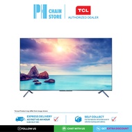 (DELIVERY FOR KL &amp; SGR ONLY) TCL 65C716 65" QLED 4K ADNROID TV