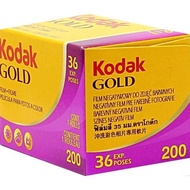 Kodak Gold Film 200 Roll Non Film