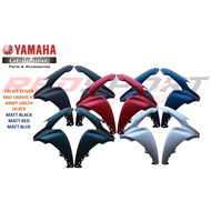 FRONT COVER SET FOR MIO GRAVIS V1 B5D-F2865-00 / B5D-F286F-00 YAMAHA PARTS