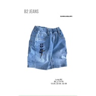 Uq boys' blue jeans 3135