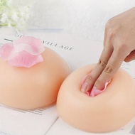 Ngực giả bằng silicon có đáy lõm FT Ngực giả, Ngực giả nữ cosplay Miếng đệm ngực tách rời, Ngực giả 