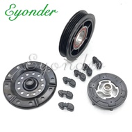 AC Compressor Clutch Pulley 5SER09C for Toyota COROLLA Estate YARIS VIOS 883100D241 883100D280 88310