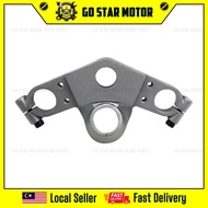 KAWAWSAKI KRZ150 KRZ 150 Serpico Handle Bracket Fork Holder Tapak Steering Bar